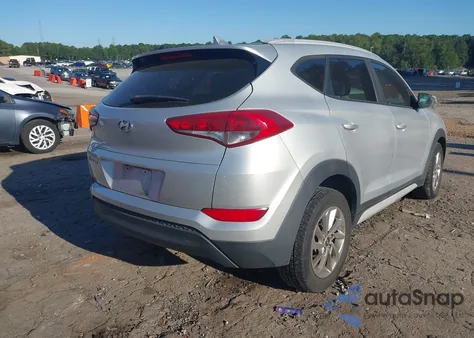 2018 Hyundai Tucson Sel z USA, uszkodzony, nr VIN KM8J33A48JU710879